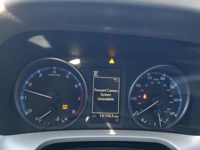 2T3BFREV1JW839734 - 2018 TOYOTA RAV4 LE შავი ფოტო 9