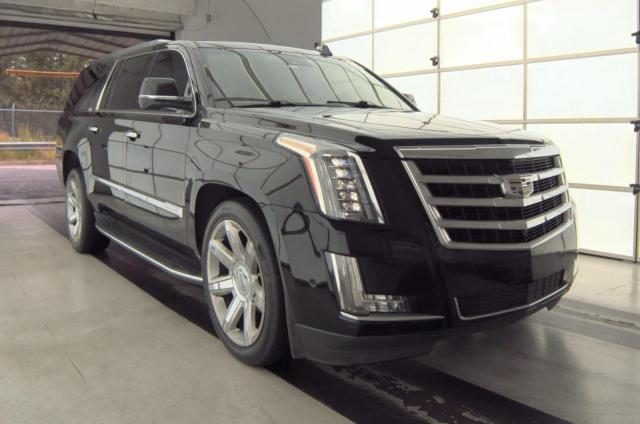 2020 CADILLAC ESCALADE ESV LUXURY, 
