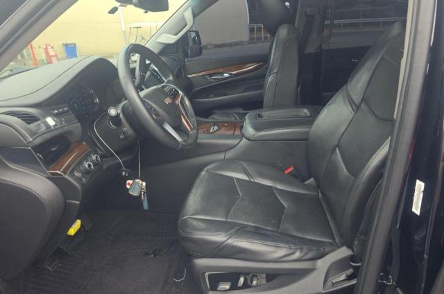 1GYS4HKJ7LR307046 - 2020 CADILLAC ESCALADE ESV LUXURY BLACK photo 12