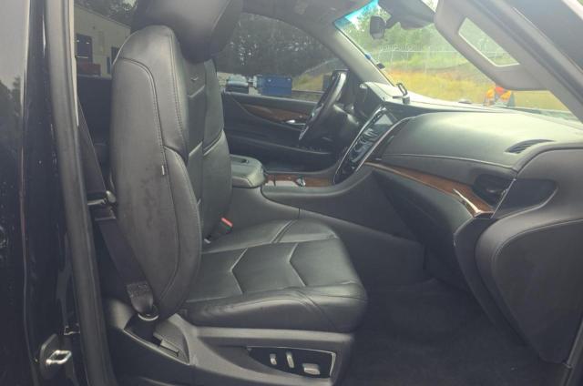 1GYS4HKJ7LR307046 - 2020 CADILLAC ESCALADE ESV LUXURY BLACK photo 5