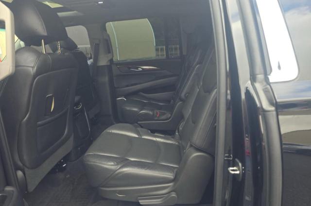 1GYS4HKJ7LR307046 - 2020 CADILLAC ESCALADE ESV LUXURY BLACK photo 6