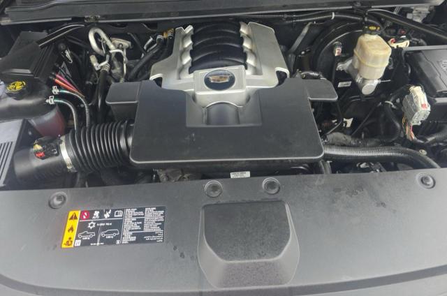 1GYS4HKJ7LR307046 - 2020 CADILLAC ESCALADE ESV LUXURY BLACK photo 7