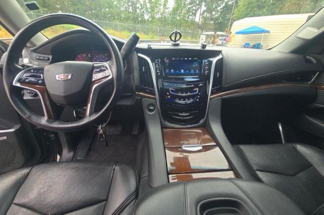 1GYS4HKJ7LR307046 - 2020 CADILLAC ESCALADE ESV LUXURY BLACK photo 9