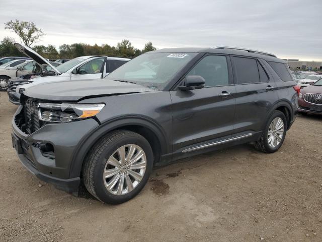 2020 FORD EXPLORER LIMITED, 