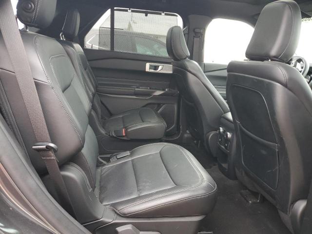1FMSK8FH9LGC34417 - 2020 FORD EXPLORER LIMITED GRAY photo 11