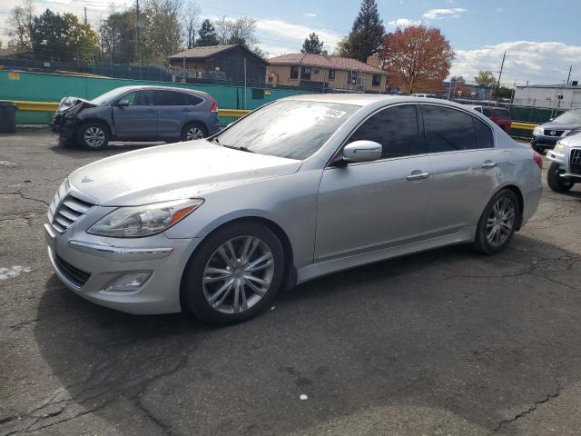 2013 HYUNDAI GENESIS 3.8L, 