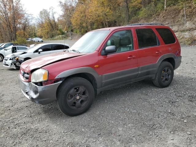 2003 MAZDA TRIBUTE ES, 