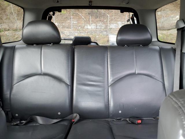 4F2CZ06163KM34659 - 2003 MAZDA TRIBUTE ES RED photo 10