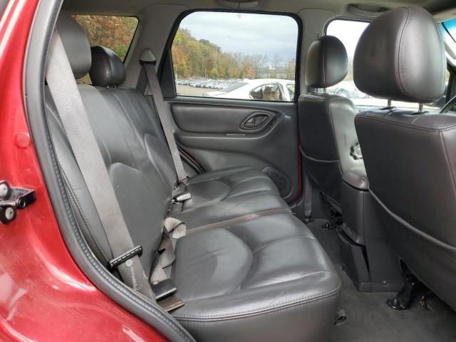 4F2CZ06163KM34659 - 2003 MAZDA TRIBUTE ES RED photo 11