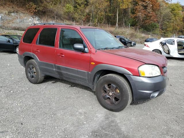 4F2CZ06163KM34659 - 2003 MAZDA TRIBUTE ES RED photo 4