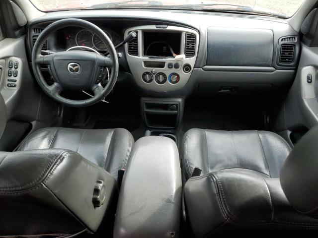 4F2CZ06163KM34659 - 2003 MAZDA TRIBUTE ES RED photo 8
