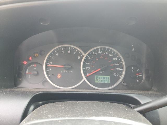 4F2CZ06163KM34659 - 2003 MAZDA TRIBUTE ES RED photo 9