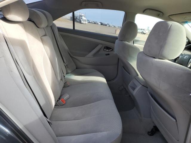 4T1BE46K99U289326 - 2009 TOYOTA CAMRY BASE GRAY photo 10