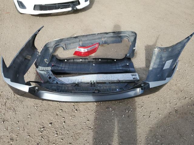 4T1BE46K99U289326 - 2009 TOYOTA CAMRY BASE GRAY photo 12