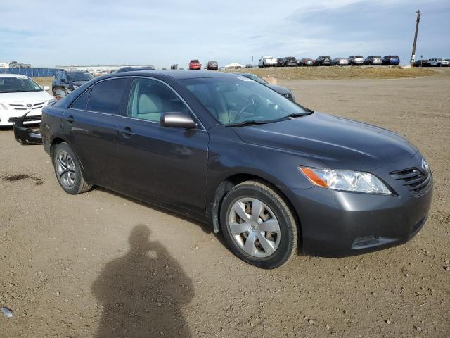 4T1BE46K99U289326 - 2009 TOYOTA CAMRY BASE GRAY photo 4