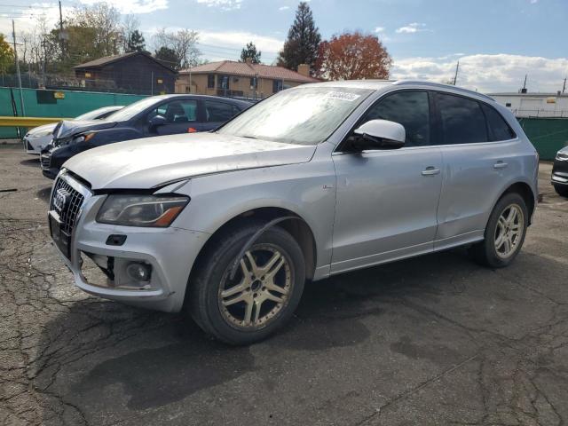 2010 AUDI Q5 PREMIUM PLUS, 