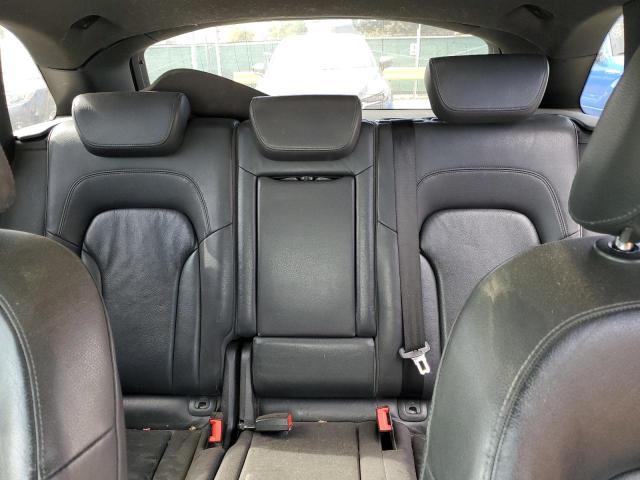 WA1MKAFP0AA037450 - 2010 AUDI Q5 PREMIUM PLUS SILVER photo 10