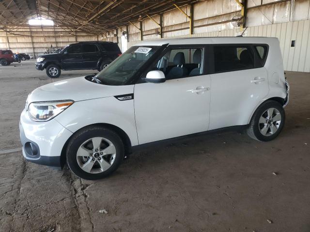 2018 KIA SOUL, 