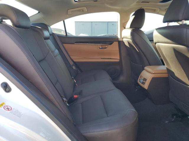 58ABK1GG7JU107797 - 2018 LEXUS ES 350 白色 照片 10