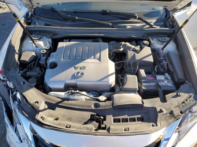 58ABK1GG7JU107797 - 2018 LEXUS ES 350 白色 照片 11