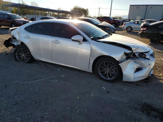 58ABK1GG7JU107797 - 2018 LEXUS ES 350 白色 照片 4