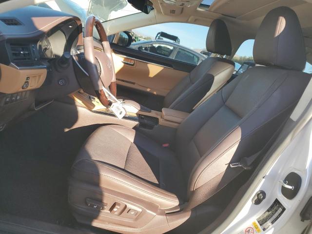 58ABK1GG7JU107797 - 2018 LEXUS ES 350 白色 照片 7