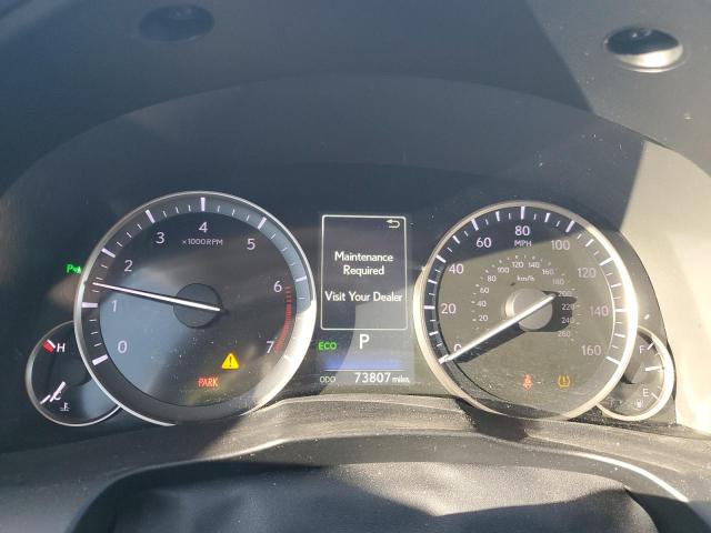 58ABK1GG7JU107797 - 2018 LEXUS ES 350 白色 照片 9