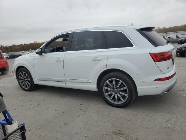 WA1LAAF74KD022089 - 2019 AUDI Q7 PREMIUM PLUS Սպիտակ լուսանկար 2
