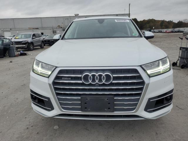 WA1LAAF74KD022089 - 2019 AUDI Q7 PREMIUM PLUS Սպիտակ լուսանկար 5