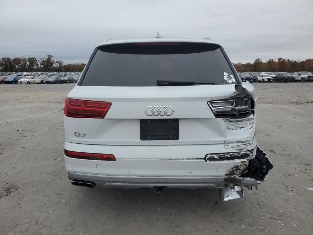 WA1LAAF74KD022089 - 2019 AUDI Q7 PREMIUM PLUS Սպիտակ լուսանկար 6