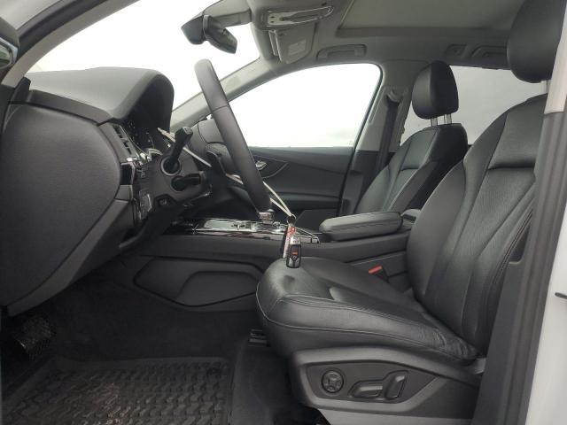 WA1LAAF74KD022089 - 2019 AUDI Q7 PREMIUM PLUS Սպիտակ լուսանկար 7