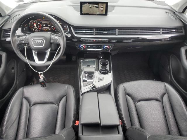 WA1LAAF74KD022089 - 2019 AUDI Q7 PREMIUM PLUS Սպիտակ լուսանկար 8