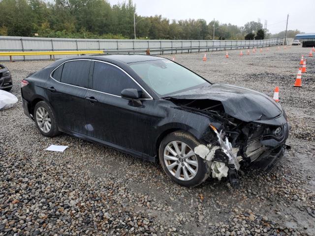 4T1B11HK9KU727839 - 2019 TOYOTA CAMRY L BLACK photo 4
