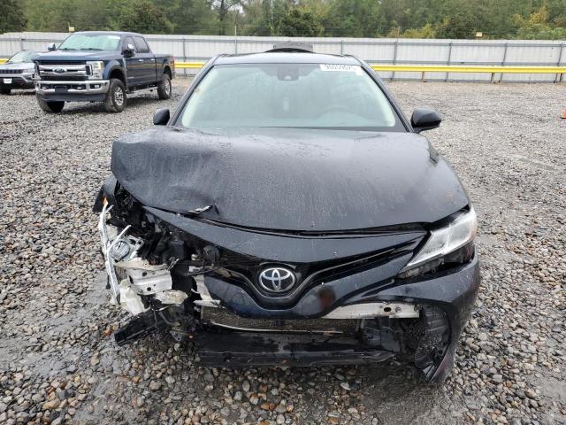 4T1B11HK9KU727839 - 2019 TOYOTA CAMRY L BLACK photo 5