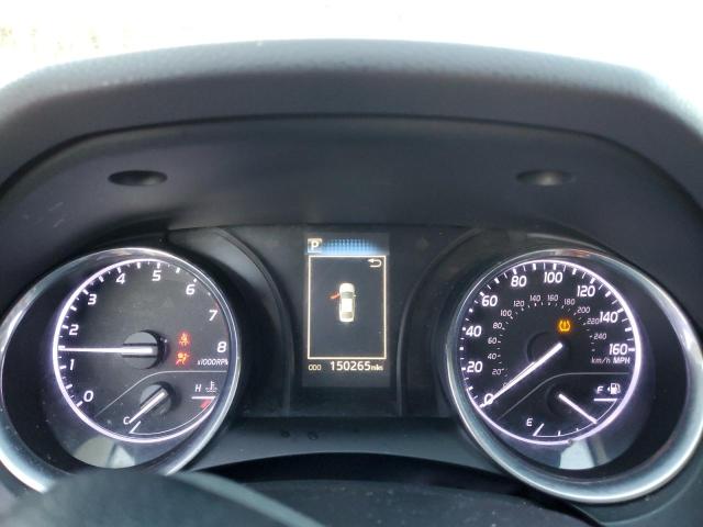 4T1B11HK9KU727839 - 2019 TOYOTA CAMRY L BLACK photo 9