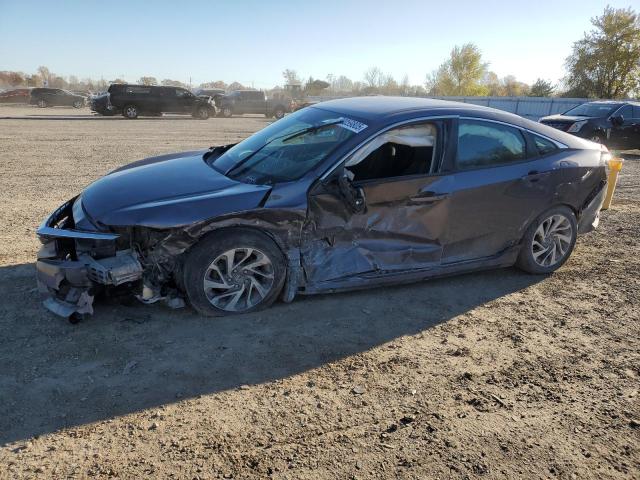 2018 HONDA CIVIC LX, 