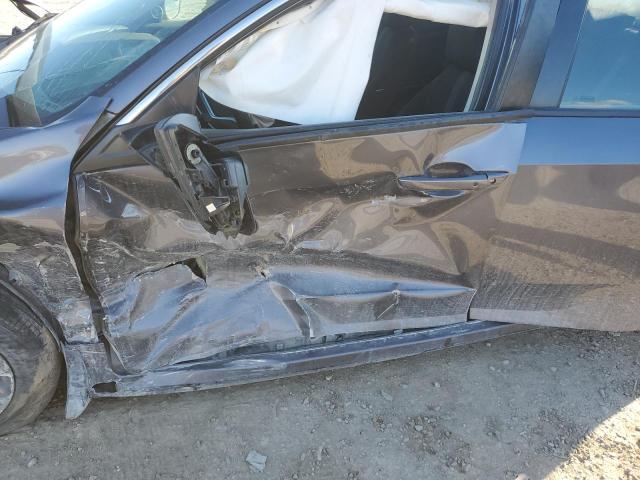 2HGFC2F64JH031596 - 2018 HONDA CIVIC LX 灰色 照片 10