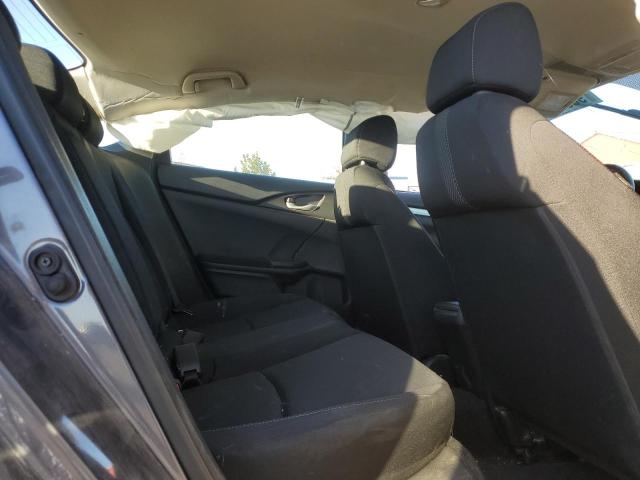 2HGFC2F64JH031596 - 2018 HONDA CIVIC LX 灰色 照片 11