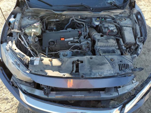 2HGFC2F64JH031596 - 2018 HONDA CIVIC LX 灰色 照片 12