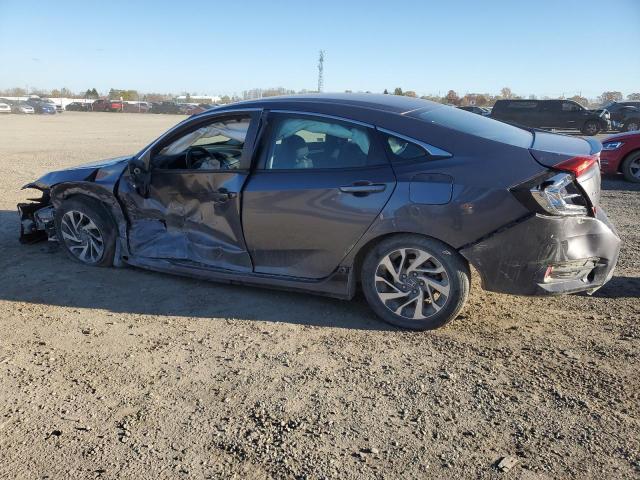 2HGFC2F64JH031596 - 2018 HONDA CIVIC LX 灰色 照片 2