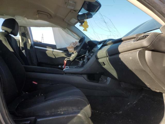 2HGFC2F64JH031596 - 2018 HONDA CIVIC LX 灰色 照片 7