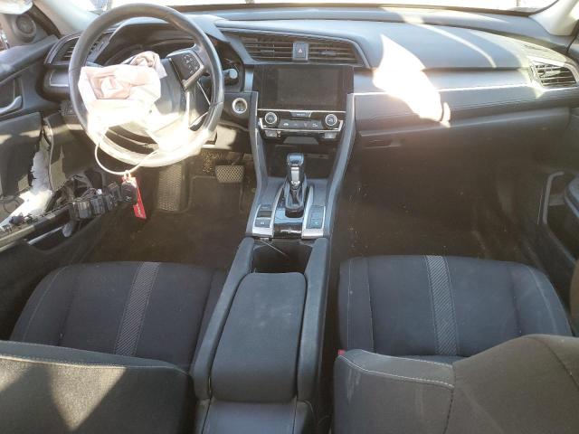 2HGFC2F64JH031596 - 2018 HONDA CIVIC LX 灰色 照片 8