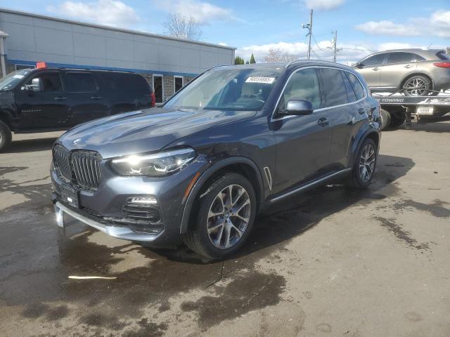 2021 BMW X5 XDRIVE40I, 
