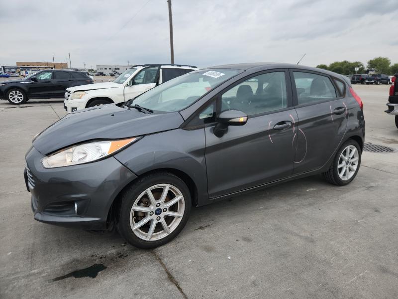 2015 FORD FIESTA SE, 