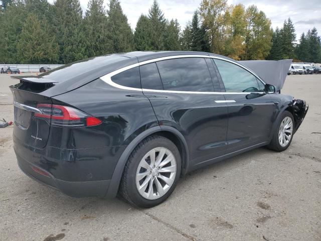 5YJXCDE22KF180271 - 2019 TESLA MODEL X Սև լուսանկար 3