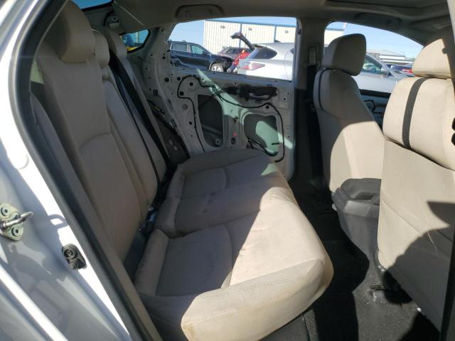 19XFC1F32GE015058 - 2016 HONDA CIVIC EX WHITE photo 10