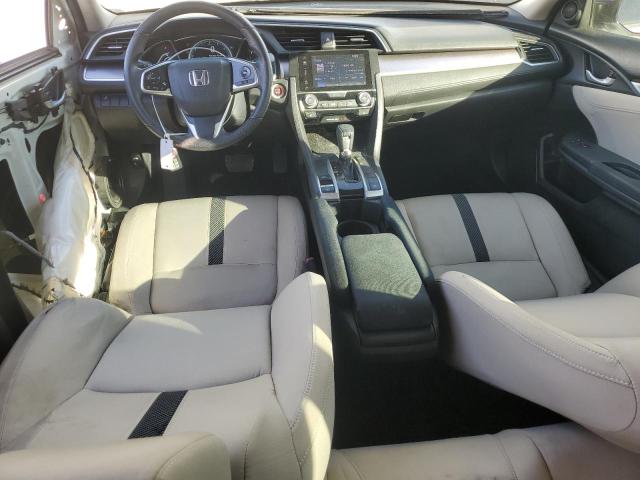 19XFC1F32GE015058 - 2016 HONDA CIVIC EX WHITE photo 8