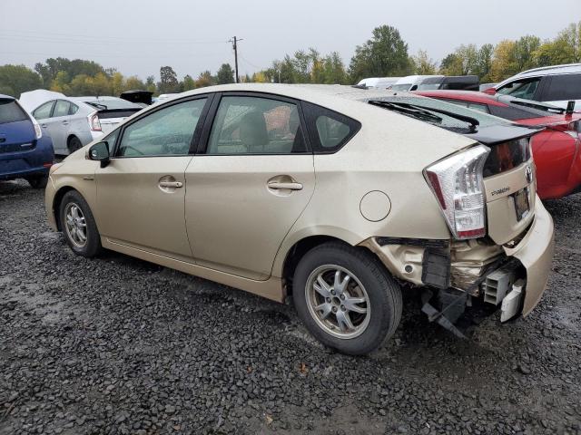 JTDKN3DU7B0312344 - 2011 TOYOTA PRIUS GOLD photo 2