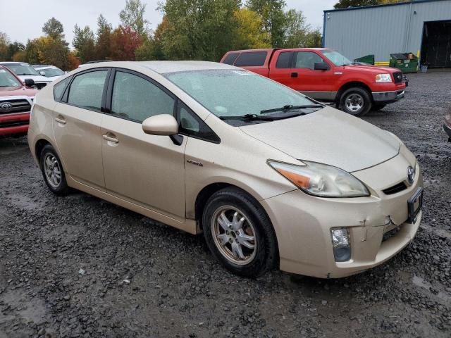 JTDKN3DU7B0312344 - 2011 TOYOTA PRIUS GOLD photo 4
