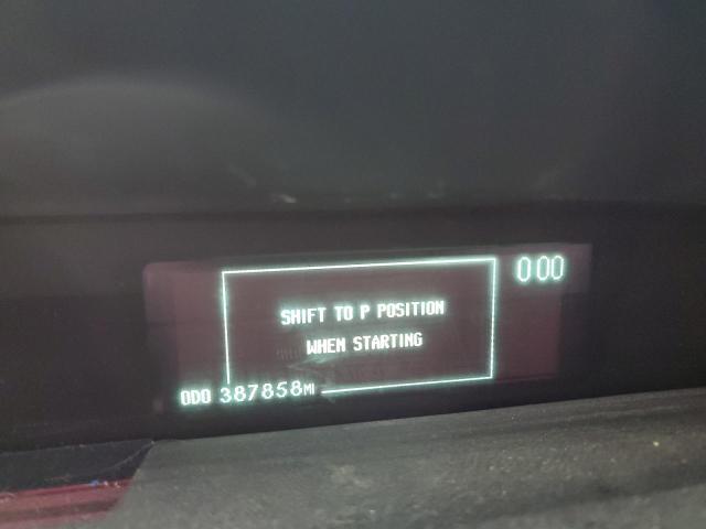 JTDKN3DU7B0312344 - 2011 TOYOTA PRIUS GOLD photo 9